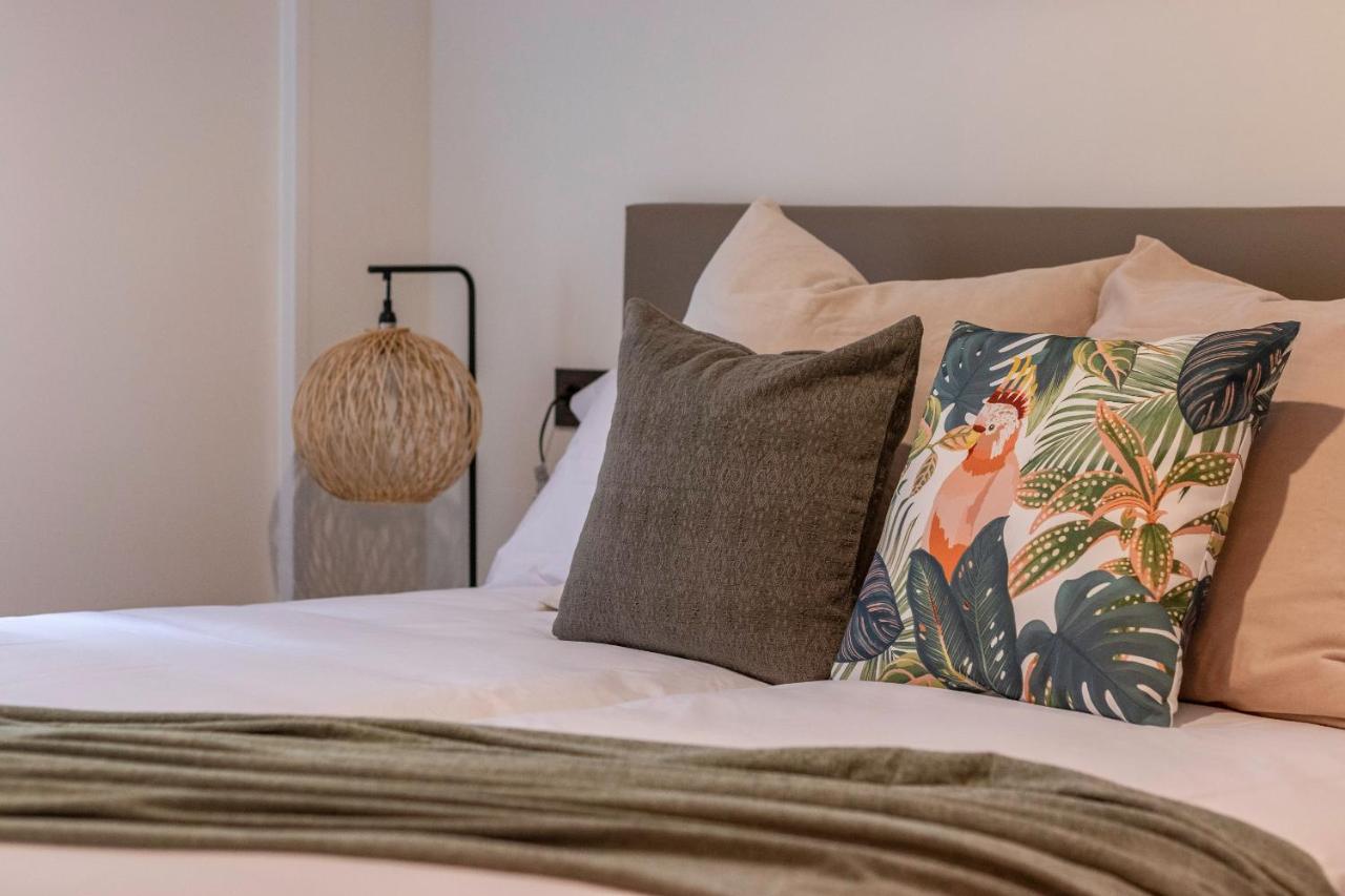 New! Lovely 4-Bedroom Loft In Bilbao Eksteriør billede