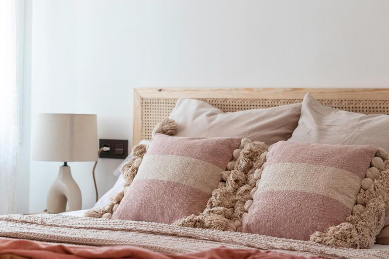 New! Lovely 4-Bedroom Loft In Bilbao Eksteriør billede