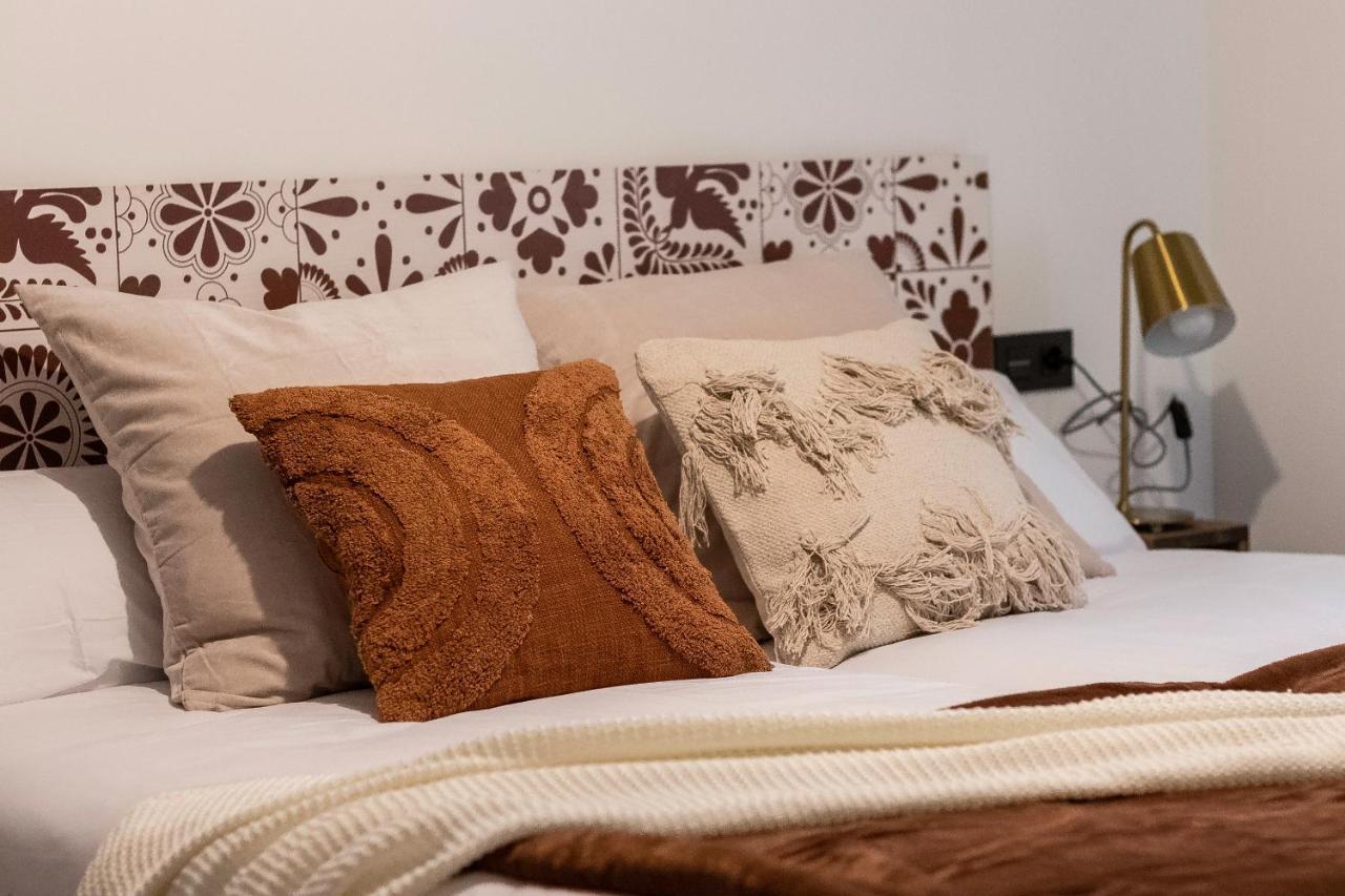 New! Lovely 4-Bedroom Loft In Bilbao Eksteriør billede