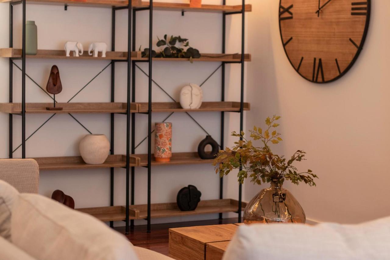 New! Lovely 4-Bedroom Loft In Bilbao Eksteriør billede